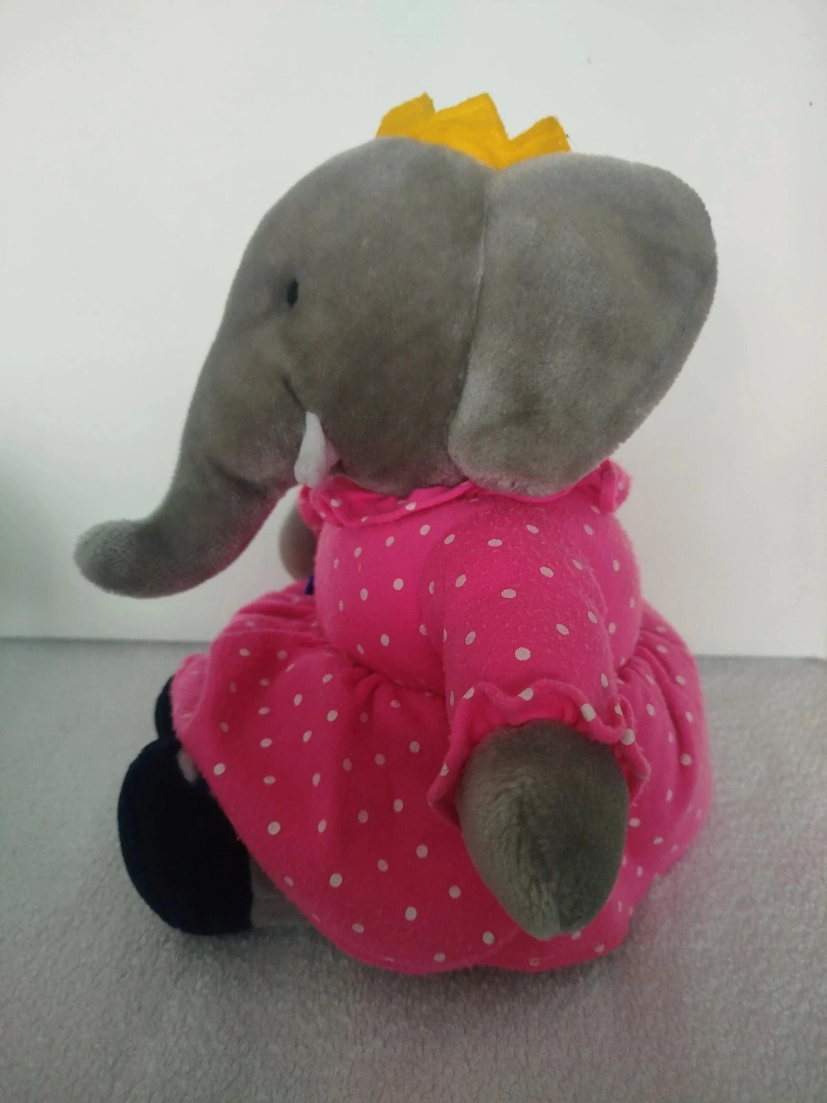 Peluche Babar y Celestina – photo 6